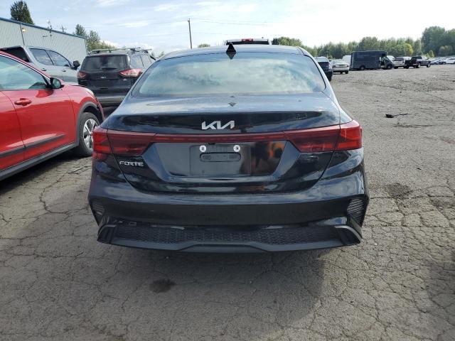  KIA FORTE 2024 Черный
