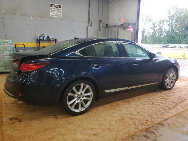  MAZDA 6 2015 Blue