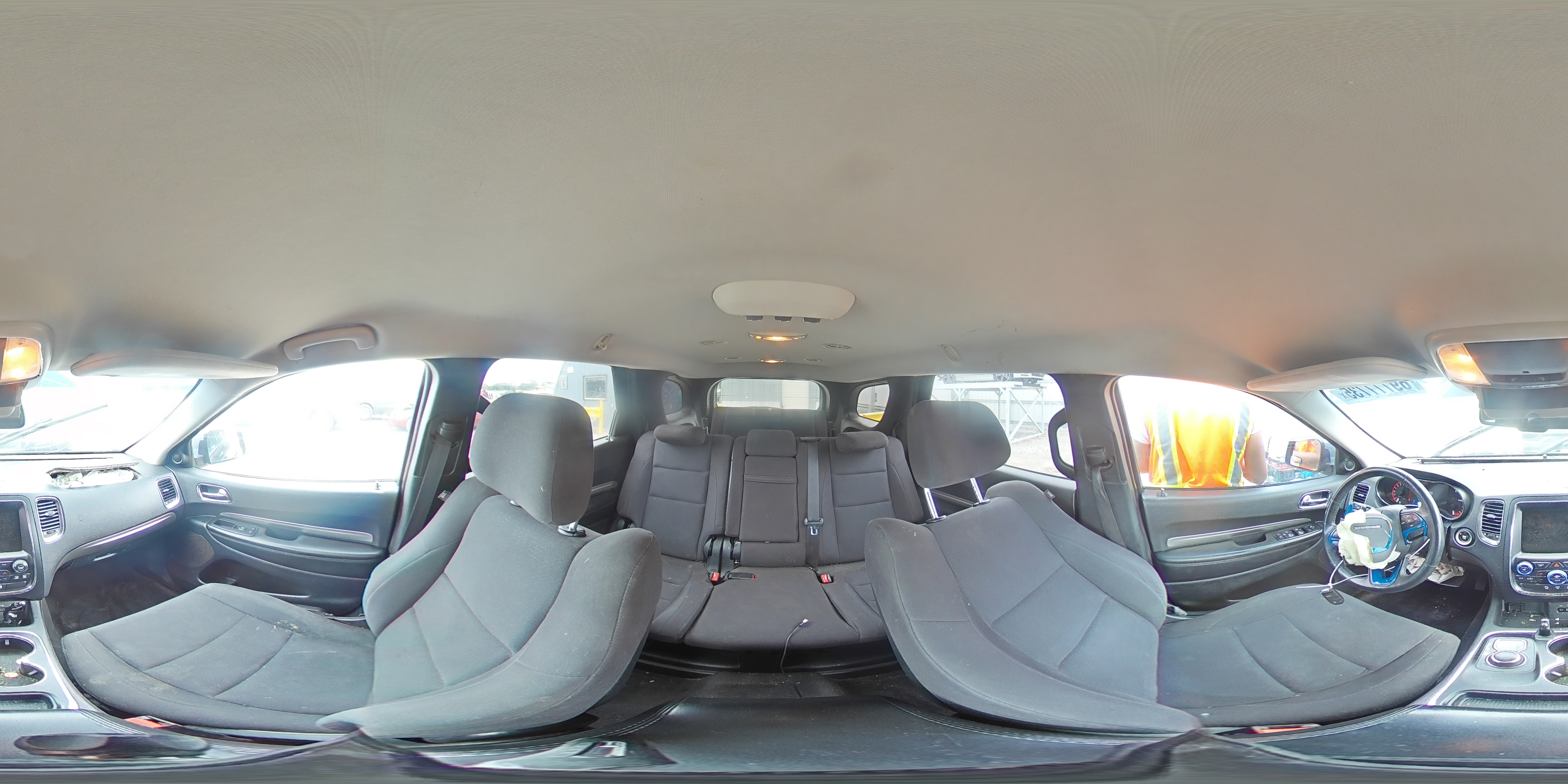 2015 Dodge Durango VIN: 1C4RDHAG3FC789113 Lot: 69777735