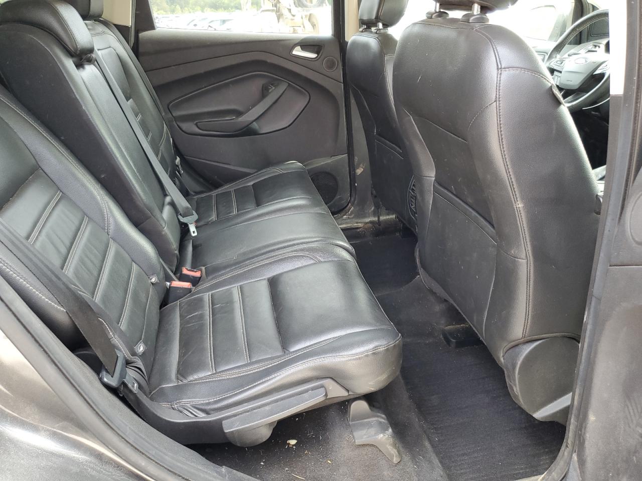 2018 Ford Escape Titanium VIN: 1FMCU9J98JUB69742 Lot: 80249465