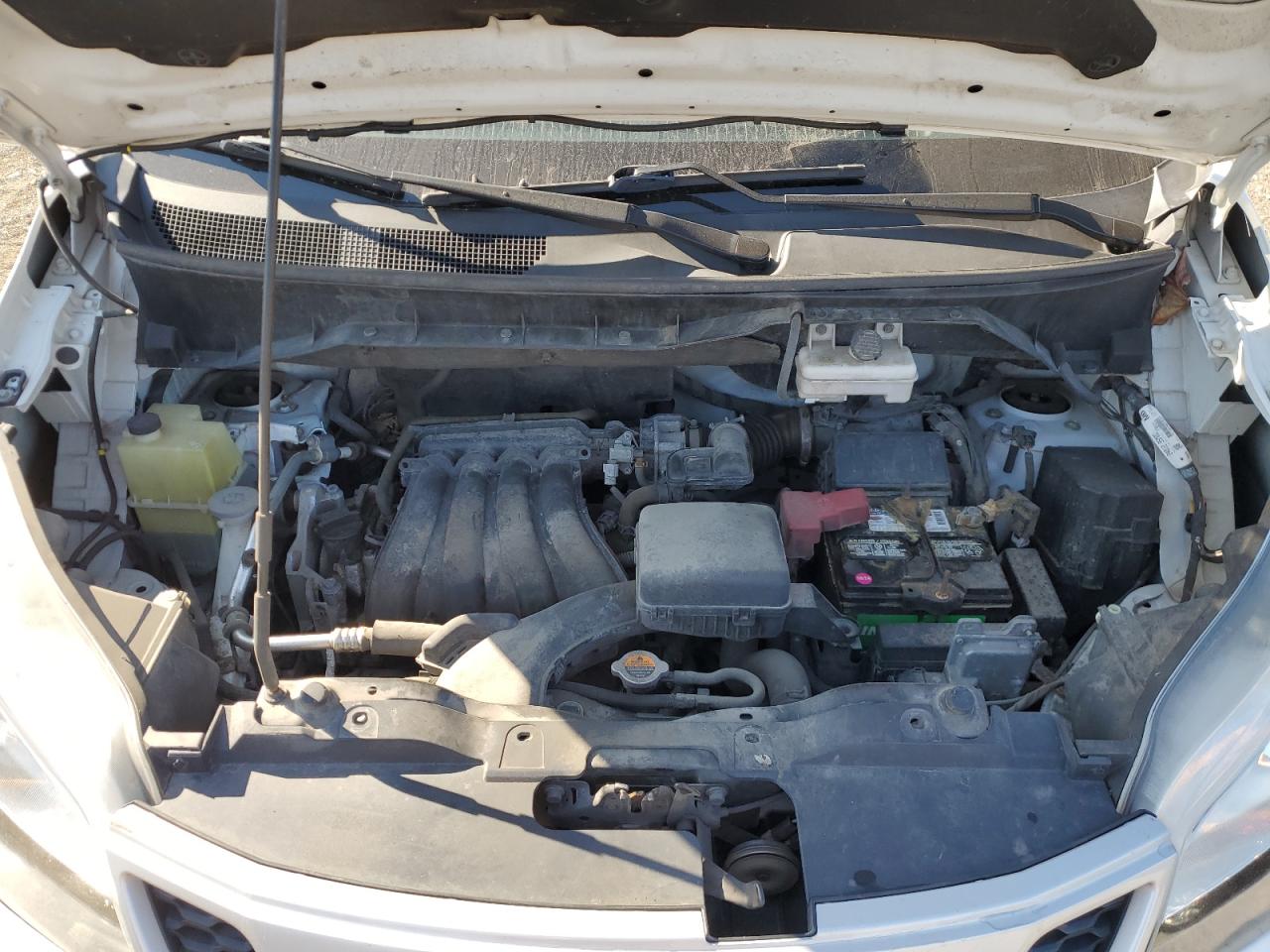 2020 Nissan Nv200 2.5S VIN: 3N6CM0KN2LK697109 Lot: 80181435