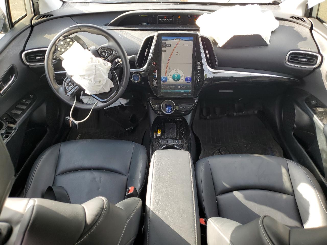 2020 Toyota Prius Prime Le VIN: JTDKARFP9L3156037 Lot: 81421535