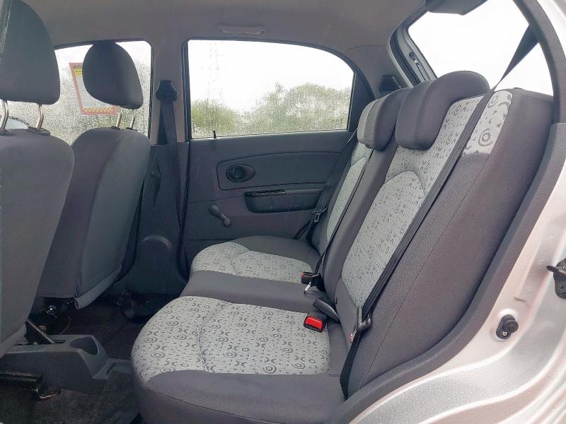 2009 CHEVROLET MATIZ S 