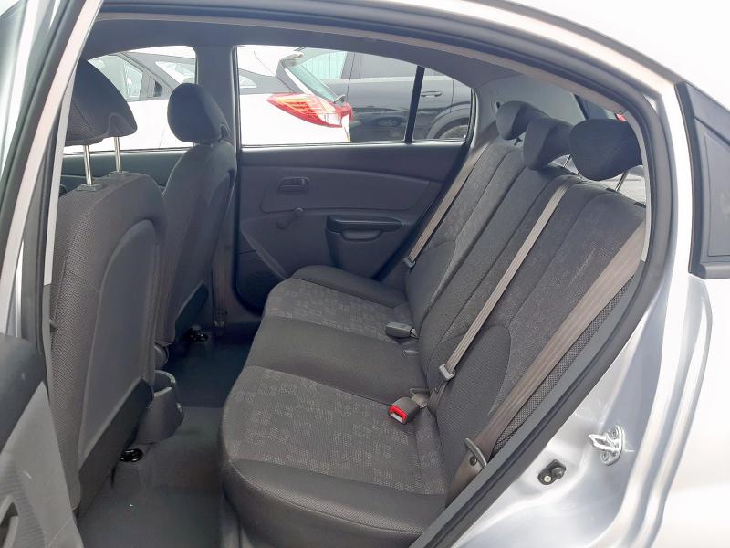 2010 KIA RIO 1 CRDI 1.5 CRDI 1 5DR