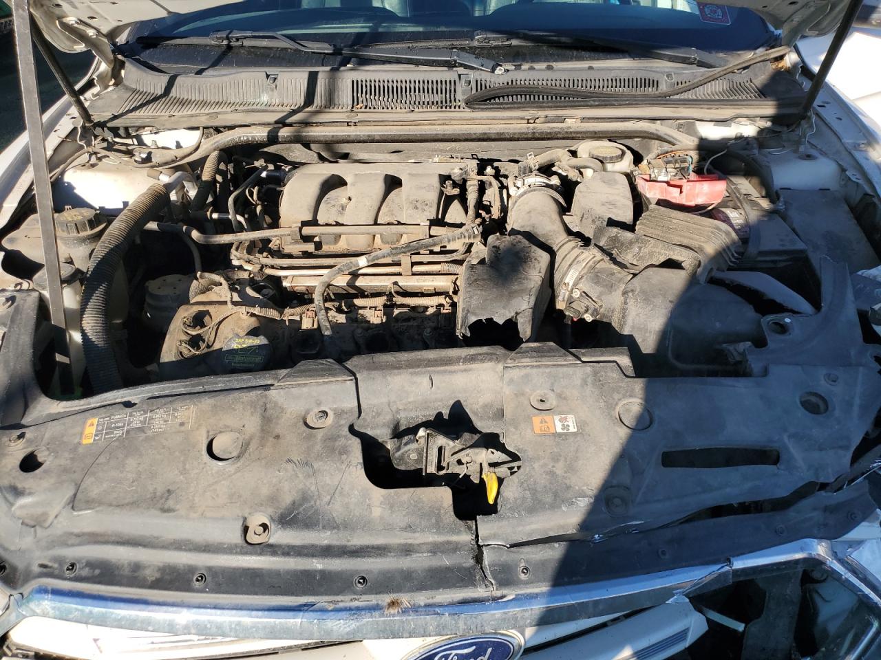 2013 Ford Taurus Limited VIN: 1FAHP2J81DG140575 Lot: 83753055