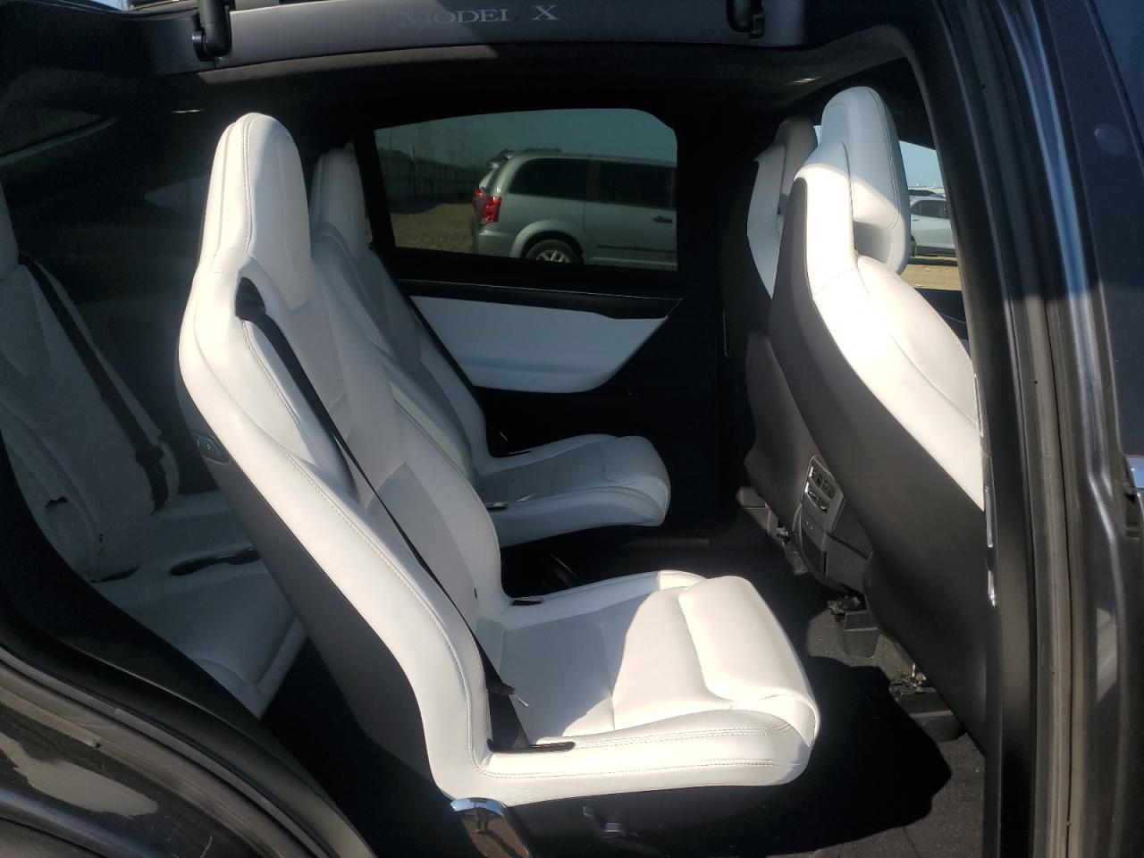 2017 Tesla Model X VIN: 5YJXCBE23HF066258 Lot: 81156885