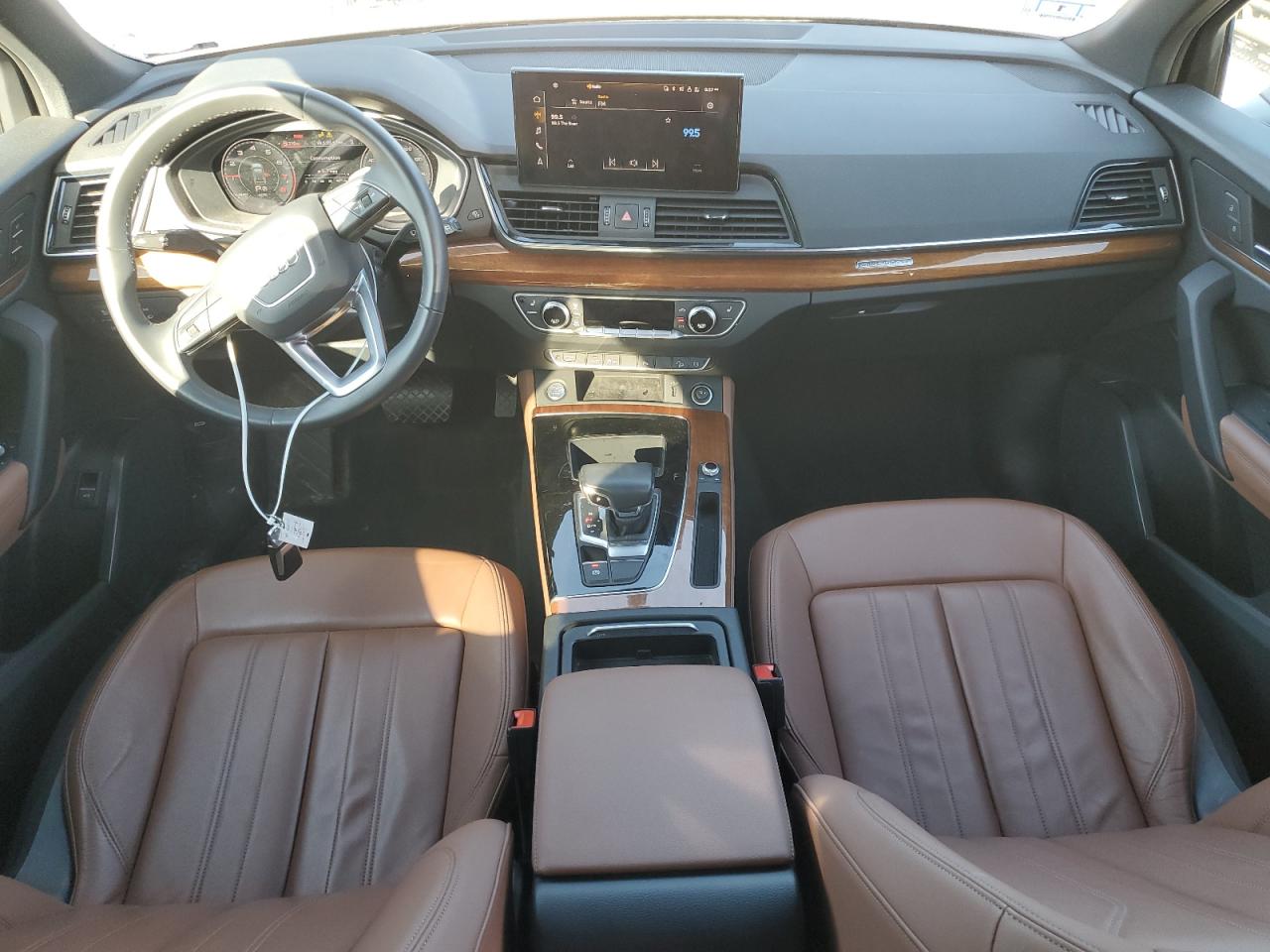 2022 Audi Q5 Premium Plus 45 VIN: WA1EAAFY6N2052132 Lot: 71541035