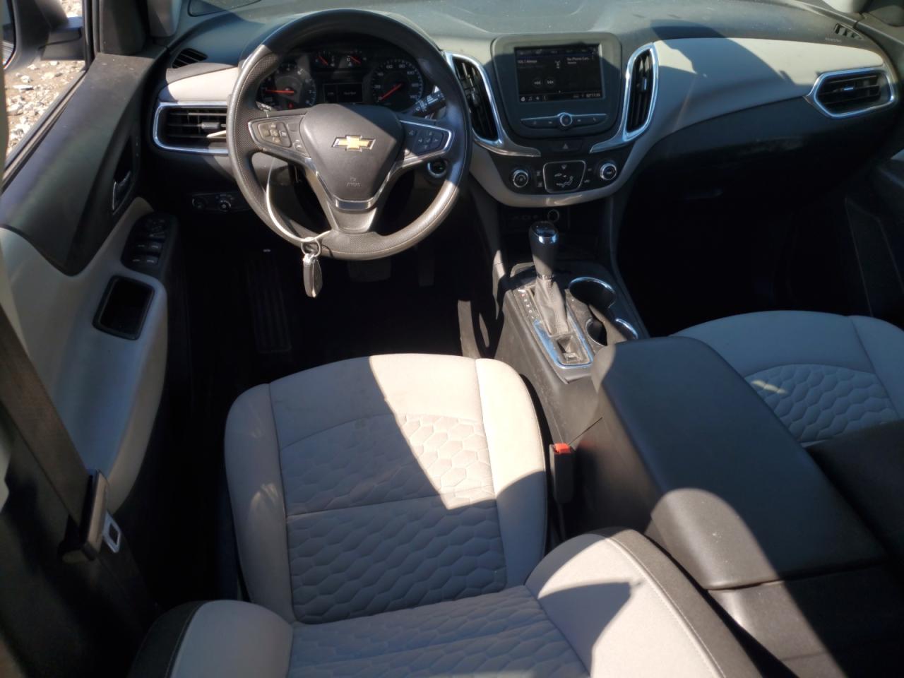 2020 Chevrolet Equinox VIN: 2GNAX5EV7L6200121 Lot: 71991785