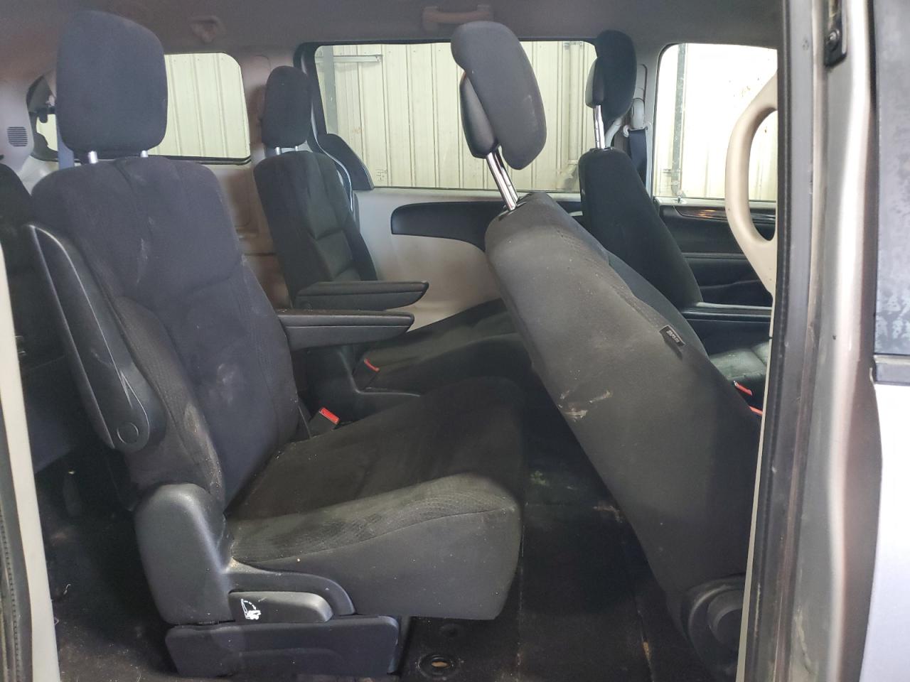 2015 Dodge Grand Caravan Se VIN: 2C4RDGBG8FR542086 Lot: 81645065