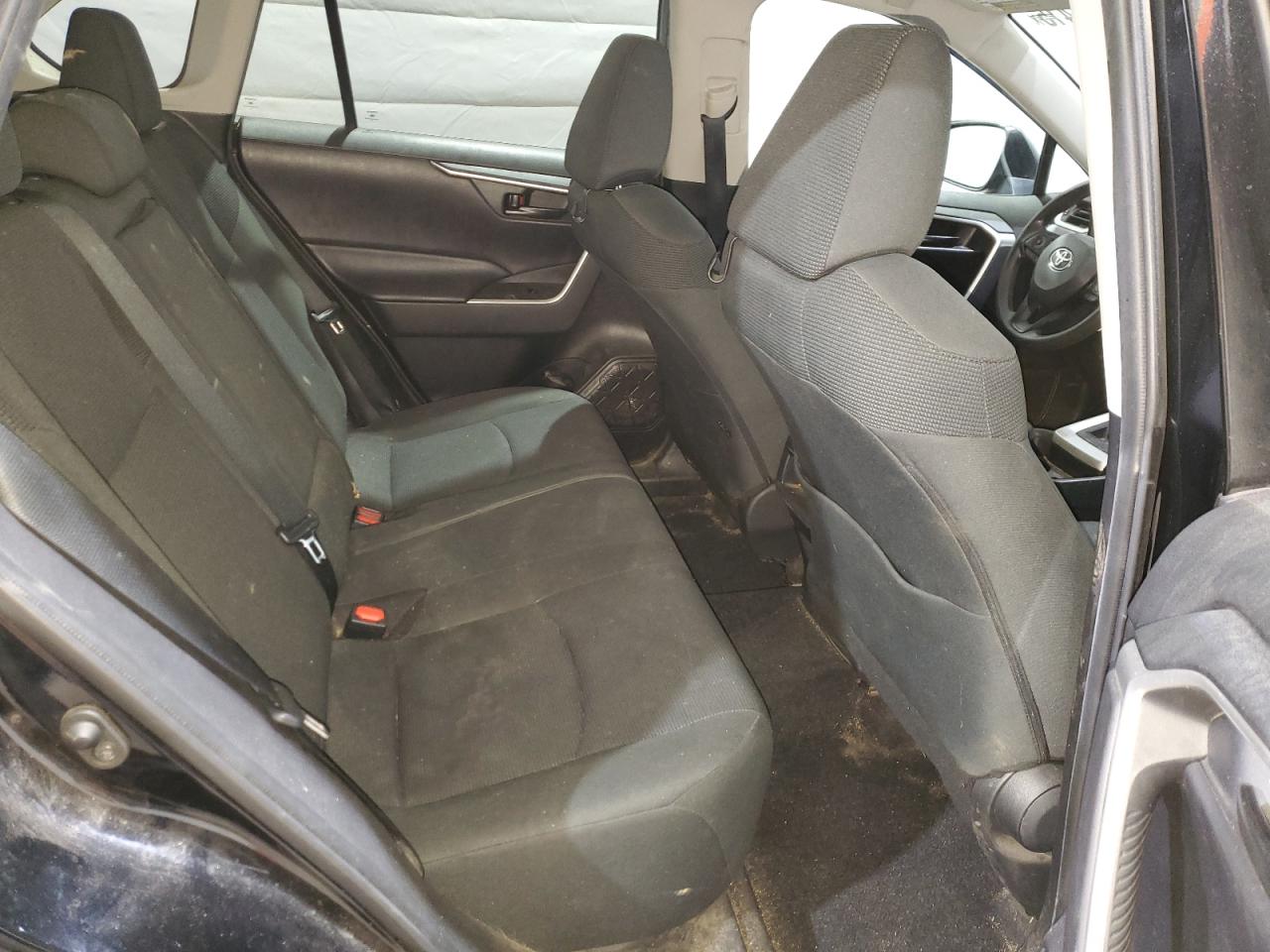 2020 Toyota Rav4 Le VIN: 2T3F1RFVXLC107380 Lot: 80373415