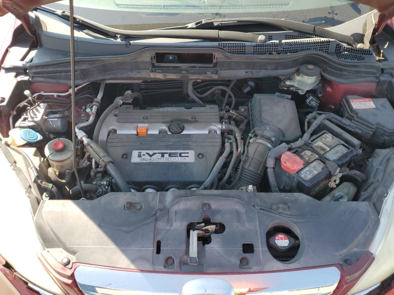 2009 Honda Cr-V Ex VIN: 3CZRE38549G705591 Lot: 80675665