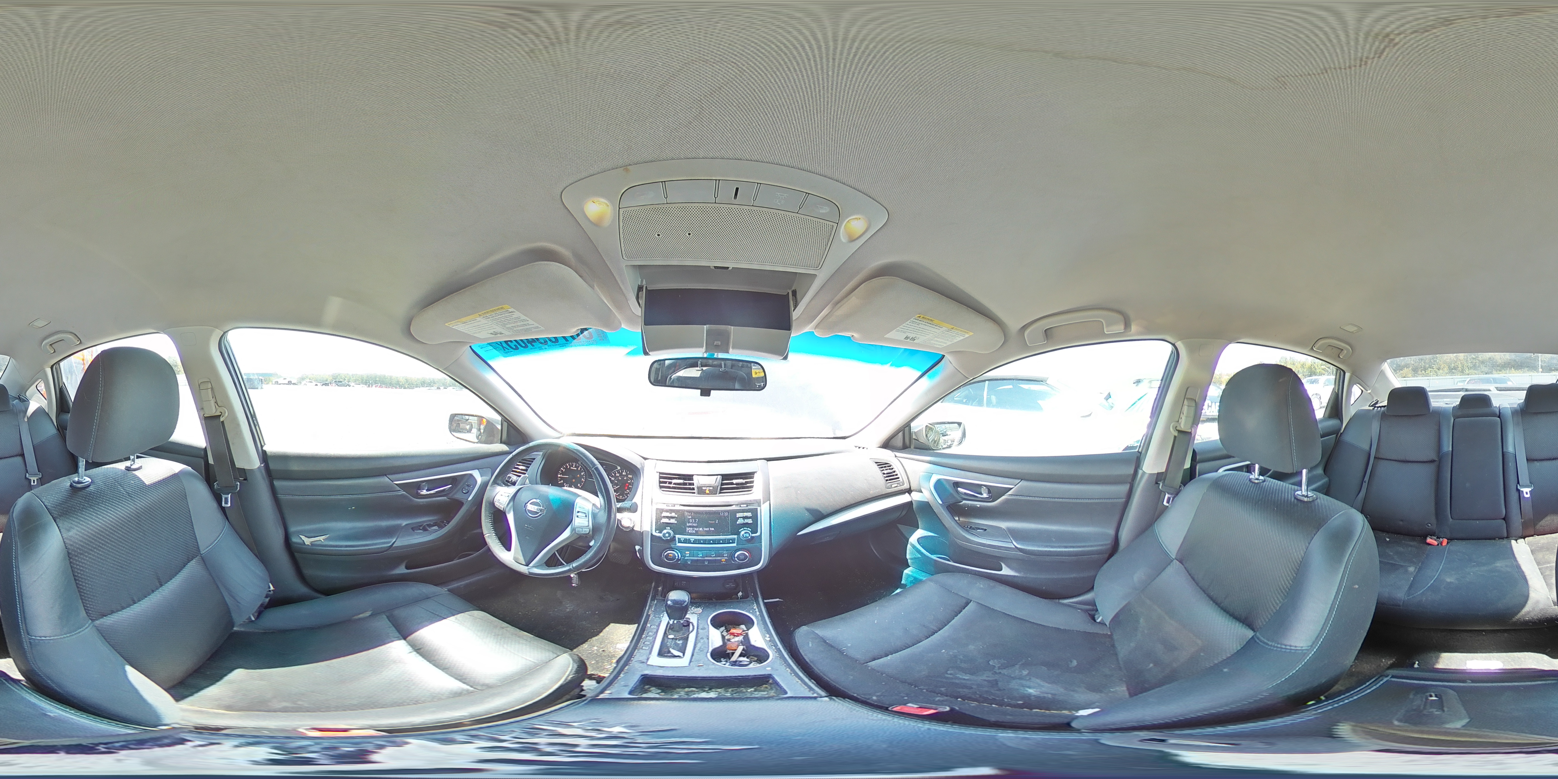 2017 Nissan Altima 2.5 VIN: 1N4AL3AP4HC496963 Lot: 80735405