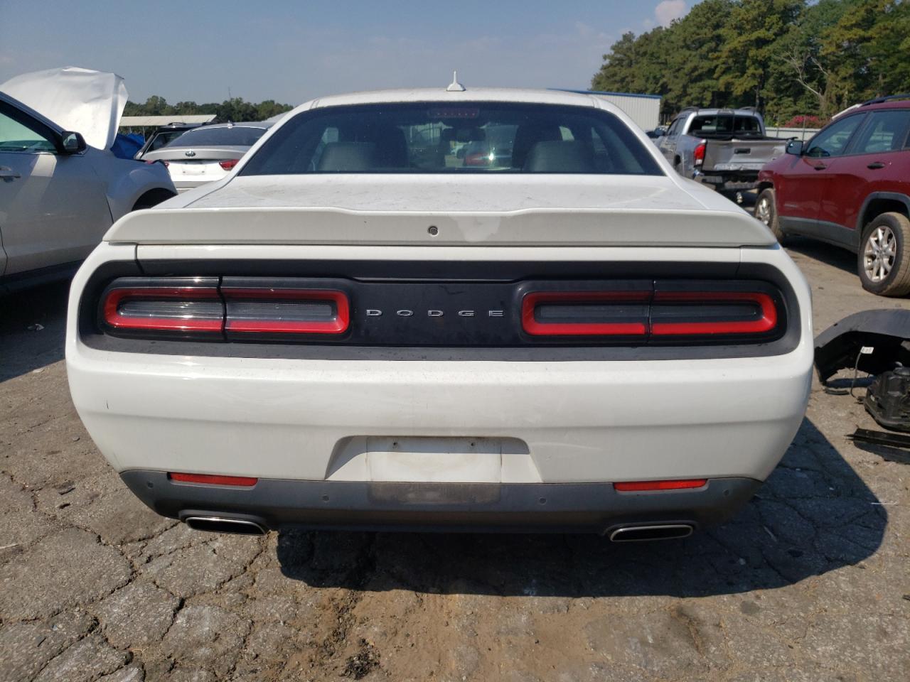 2016 Dodge Challenger Sxt VIN: 2C3CDZAG7GH225477 Lot: 72010035