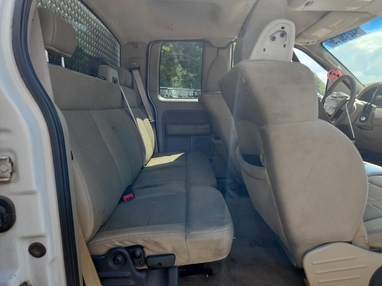 2007 Ford F150 VIN: 1FTRX12W57FA37403 Lot: 84213265