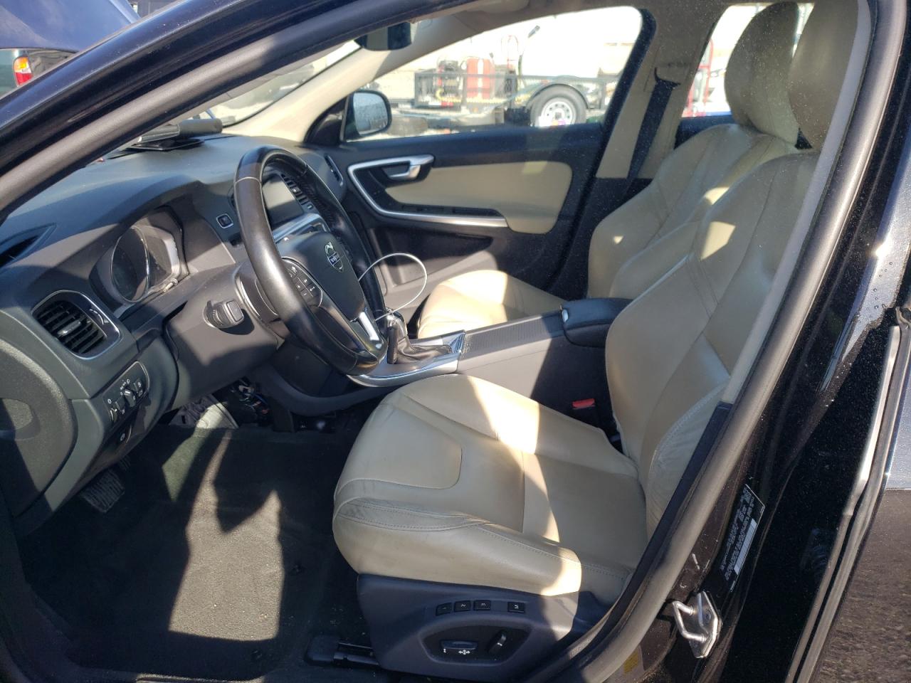 2018 Volvo S60 Dynamic VIN: YV126MFL3J2459538 Lot: 70983125