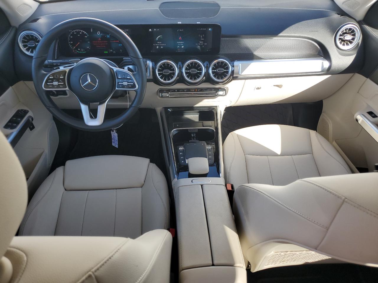 2022 Mercedes-Benz Eqb 300 4Matic VIN: W1N9M0KB1NN009089 Lot: 80693685