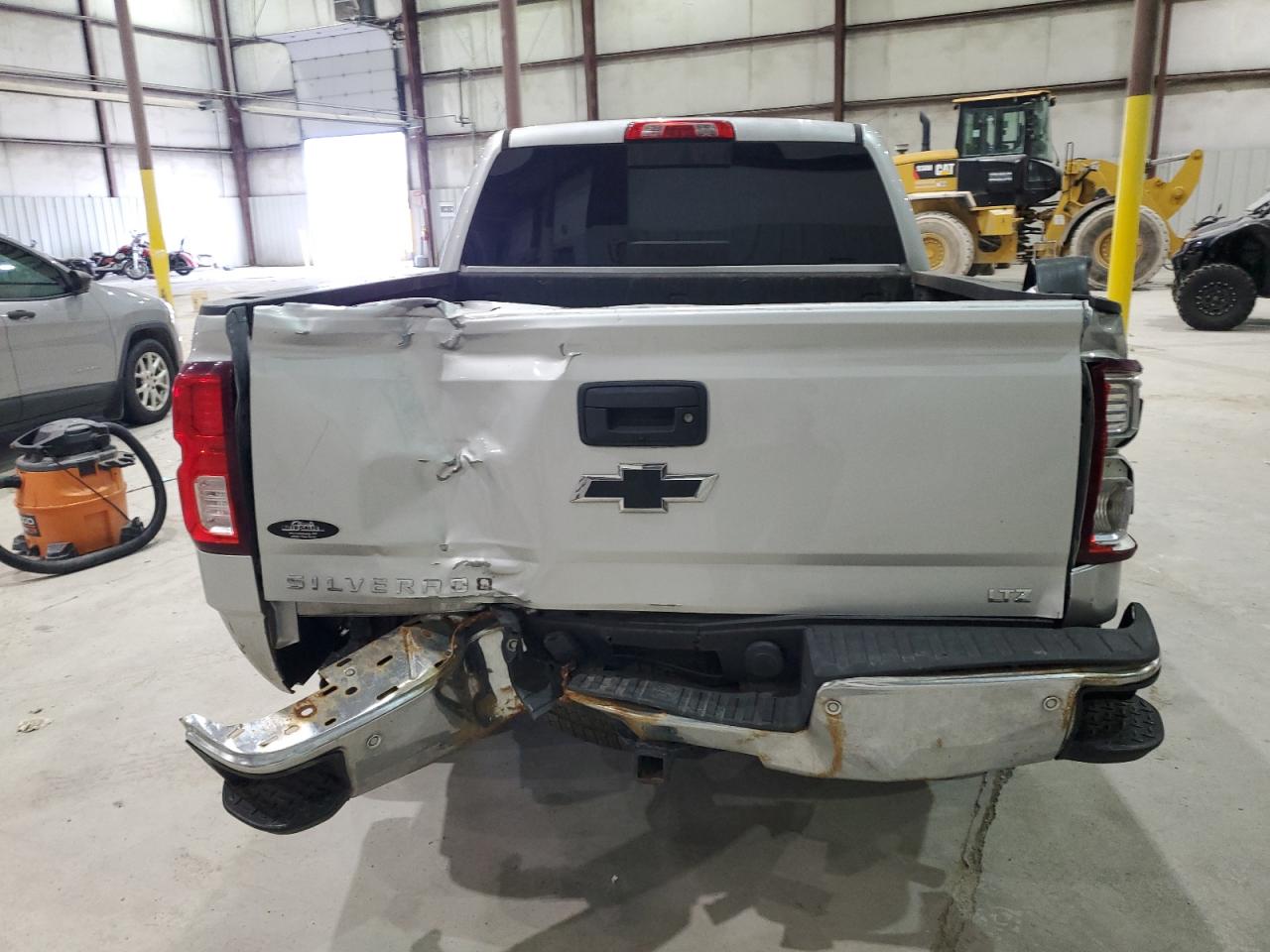 2017 Chevrolet Silverado K1500 Ltz VIN: 3GCUKSEC5HG358678 Lot: 82119185