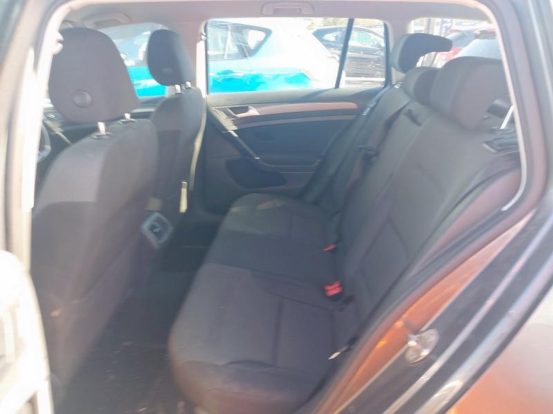 2017 VOLKSWAGEN GOLF SE NAVIGATION TSI BM 