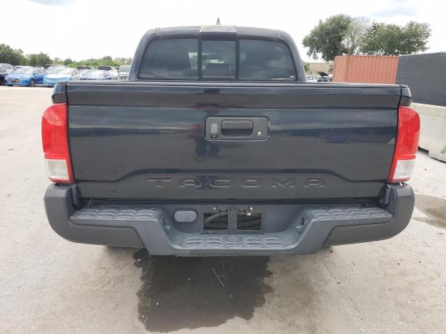  TOYOTA TACOMA 2016 Черный
