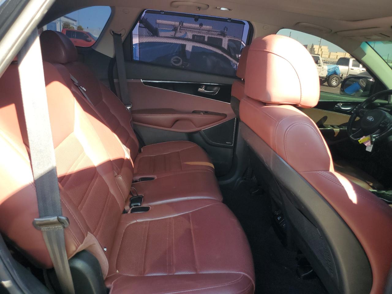 2017 Kia Sorento Sx VIN: 5XYPK4A58HG206148 Lot: 84299395