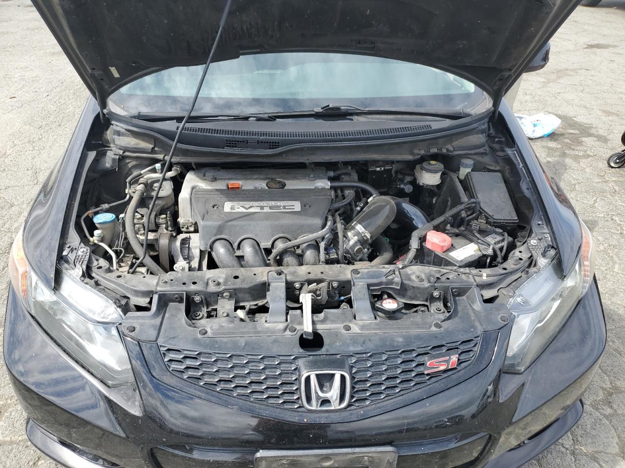 2012 Honda Civic Si VIN: 2HGFG4A54CH708048 Lot: 80017065