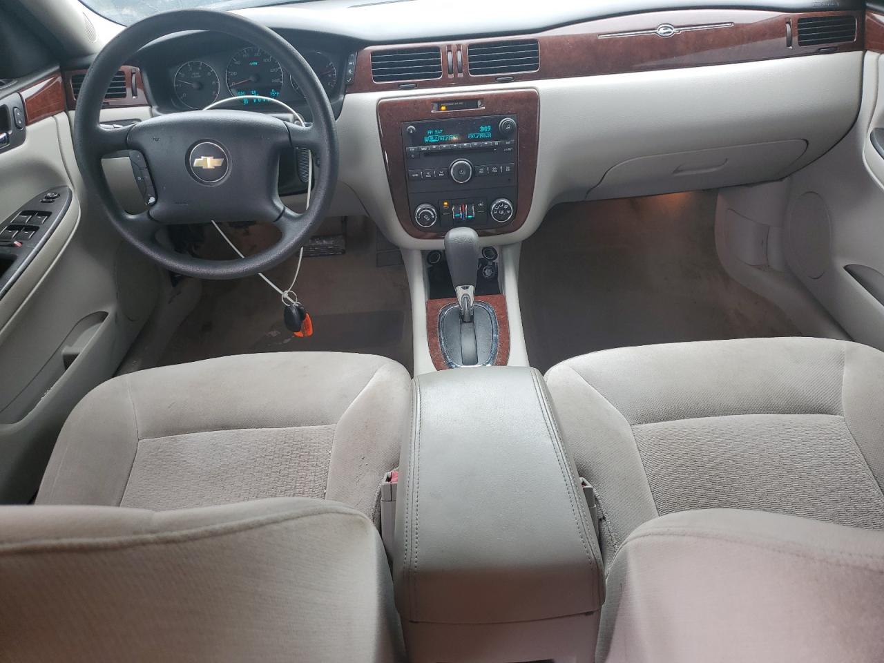 2008 Chevrolet Impala Lt VIN: 2G1WT58K589246721 Lot: 84438905