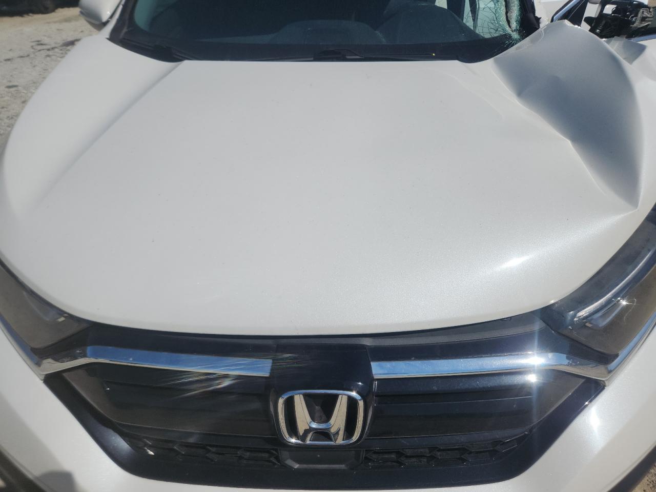 2021 Honda Cr-V Ex VIN: 5J6RW1H52ML004917 Lot: 71906225