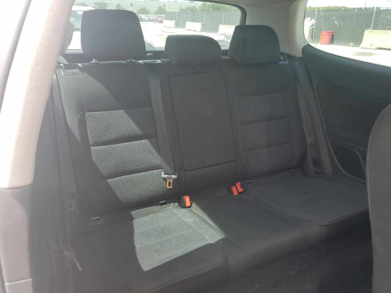 2012 Volkswagen Golf VIN: WVWAB7AJ2CW285137 Lot: 81147045