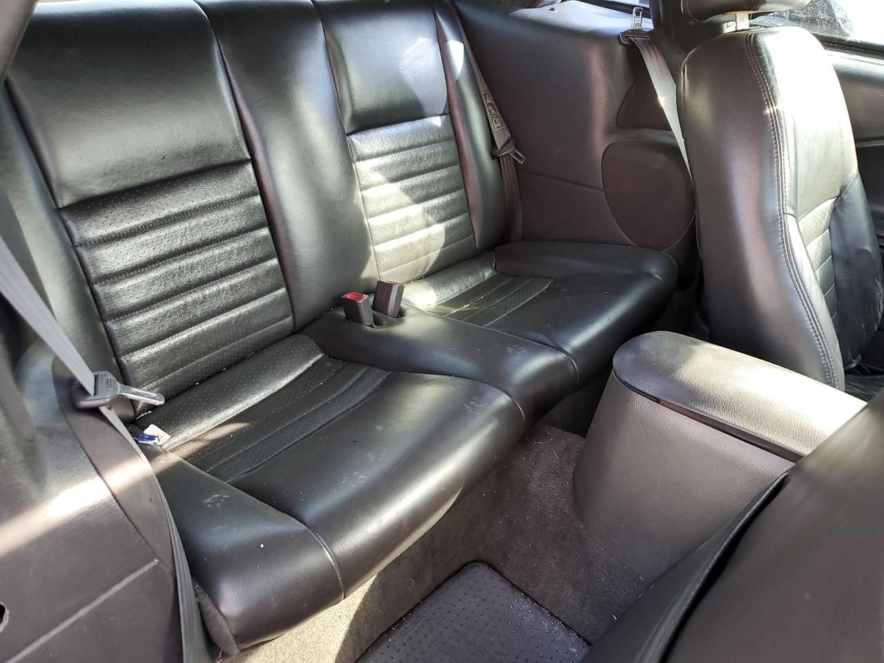 2002 Ford Mustang Gt VIN: 1FAFP45X62F152941 Lot: 80500535