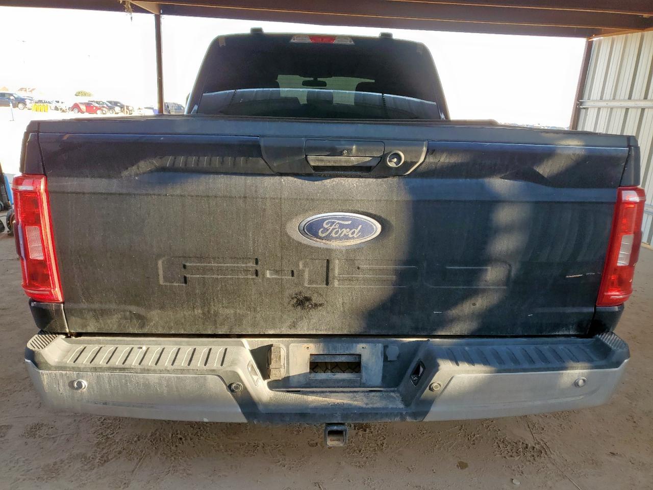 2022 Ford F150 Supercrew VIN: 1FTFW1E53NKE65340 Lot: 70806285
