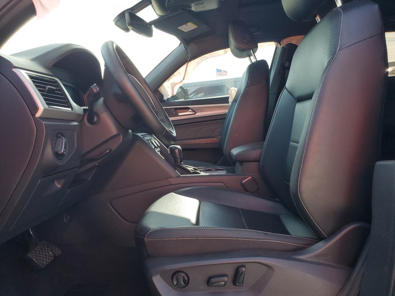 2022 Volkswagen Atlas Cross Sport Se VIN: 1V2JC2CAXNC203882 Lot: 81073645