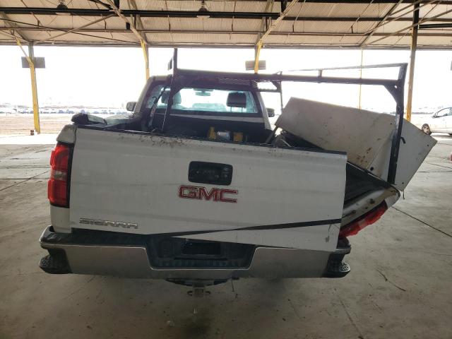  GMC SIERRA 2018 Белы