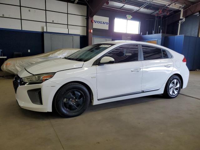  HYUNDAI IONIQ 2017 White