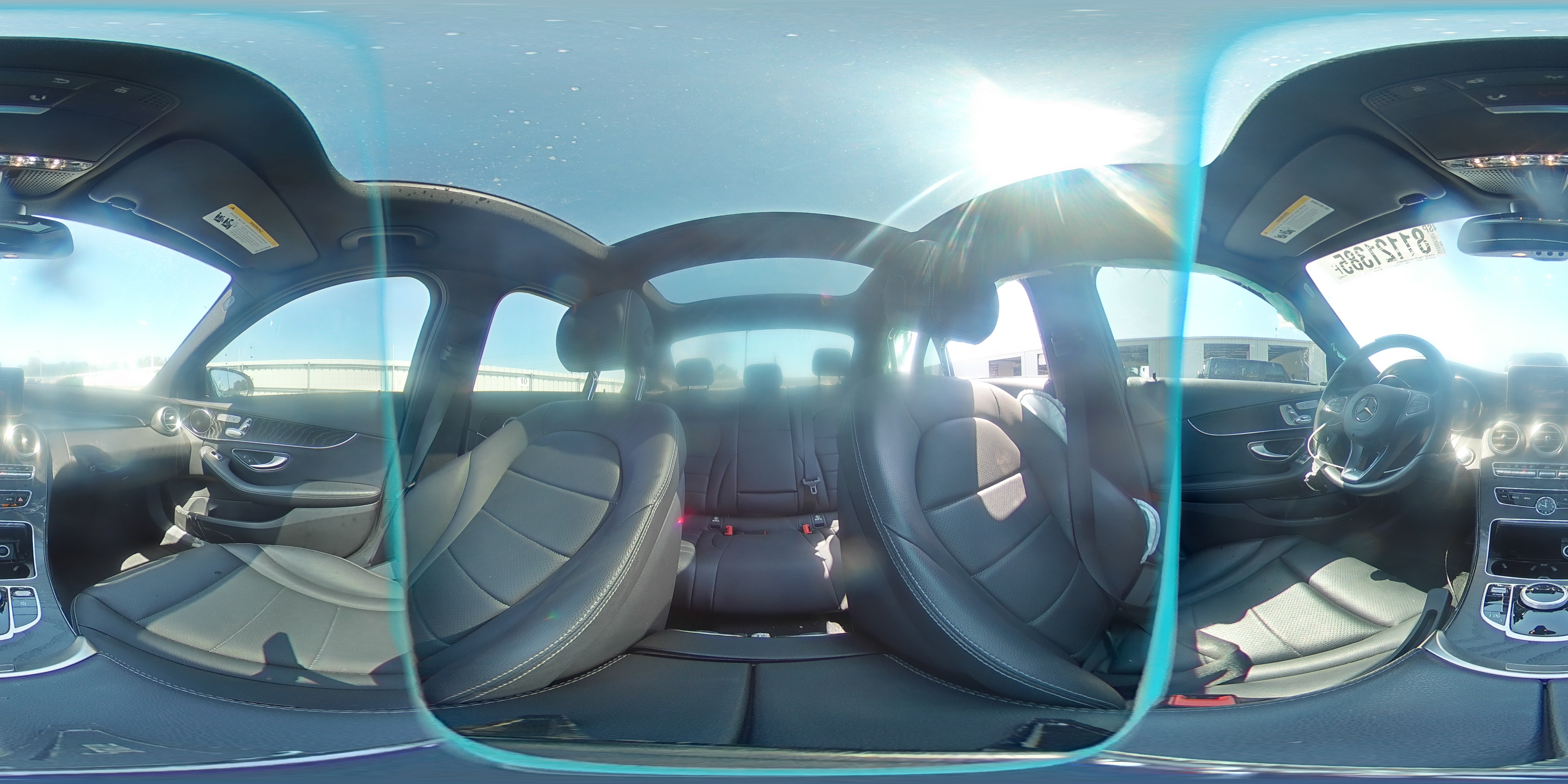 2018 Mercedes-Benz C 300 VIN: WDDWF4JB8JR387223 Lot: 81121385