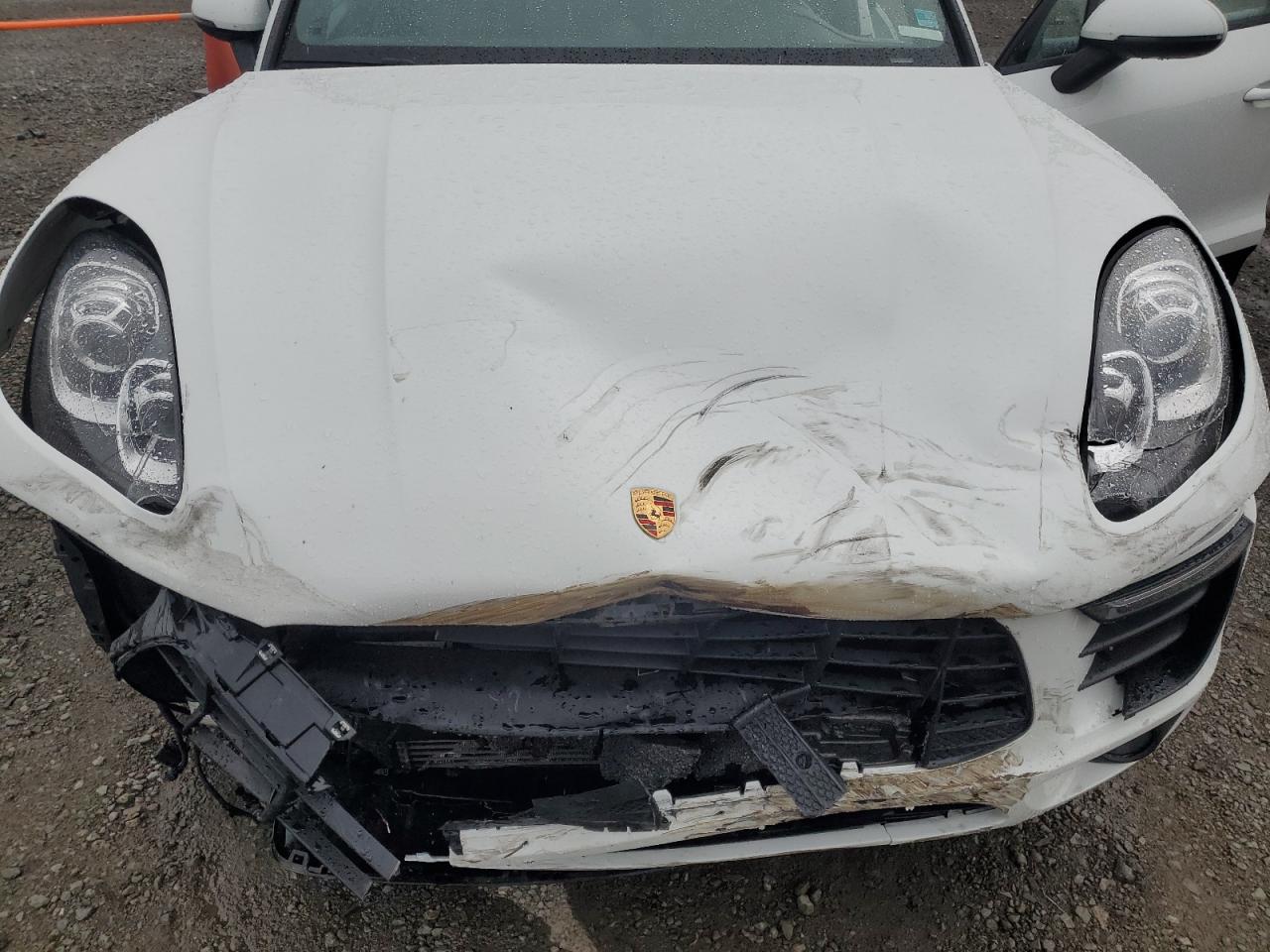 2018 Porsche Macan VIN: WP1AA2A55JLB08846 Lot: 81157665