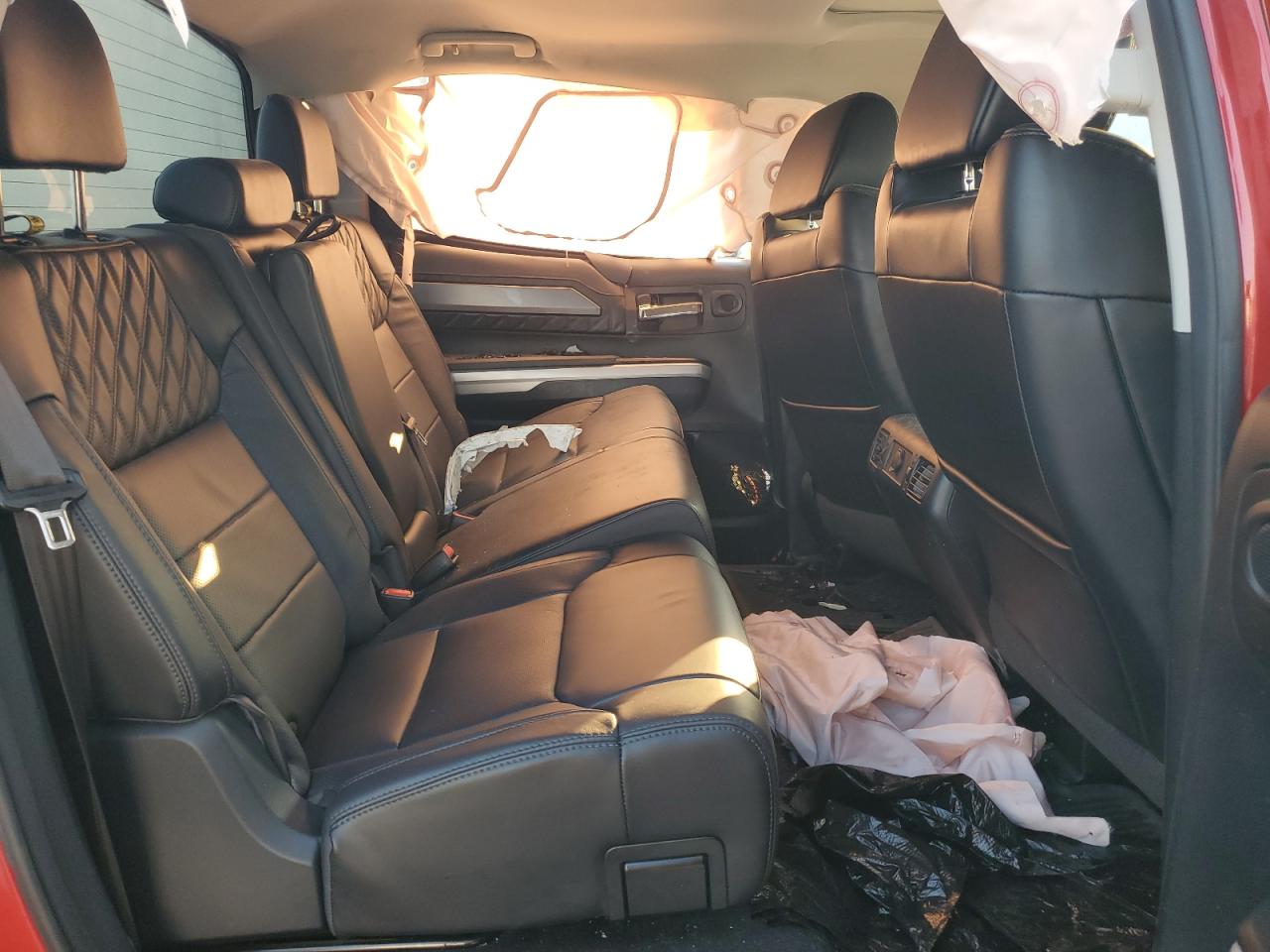 2018 Toyota Tundra Crewmax 1794 VIN: 5TFAW5F16JX756215 Lot: 80102885