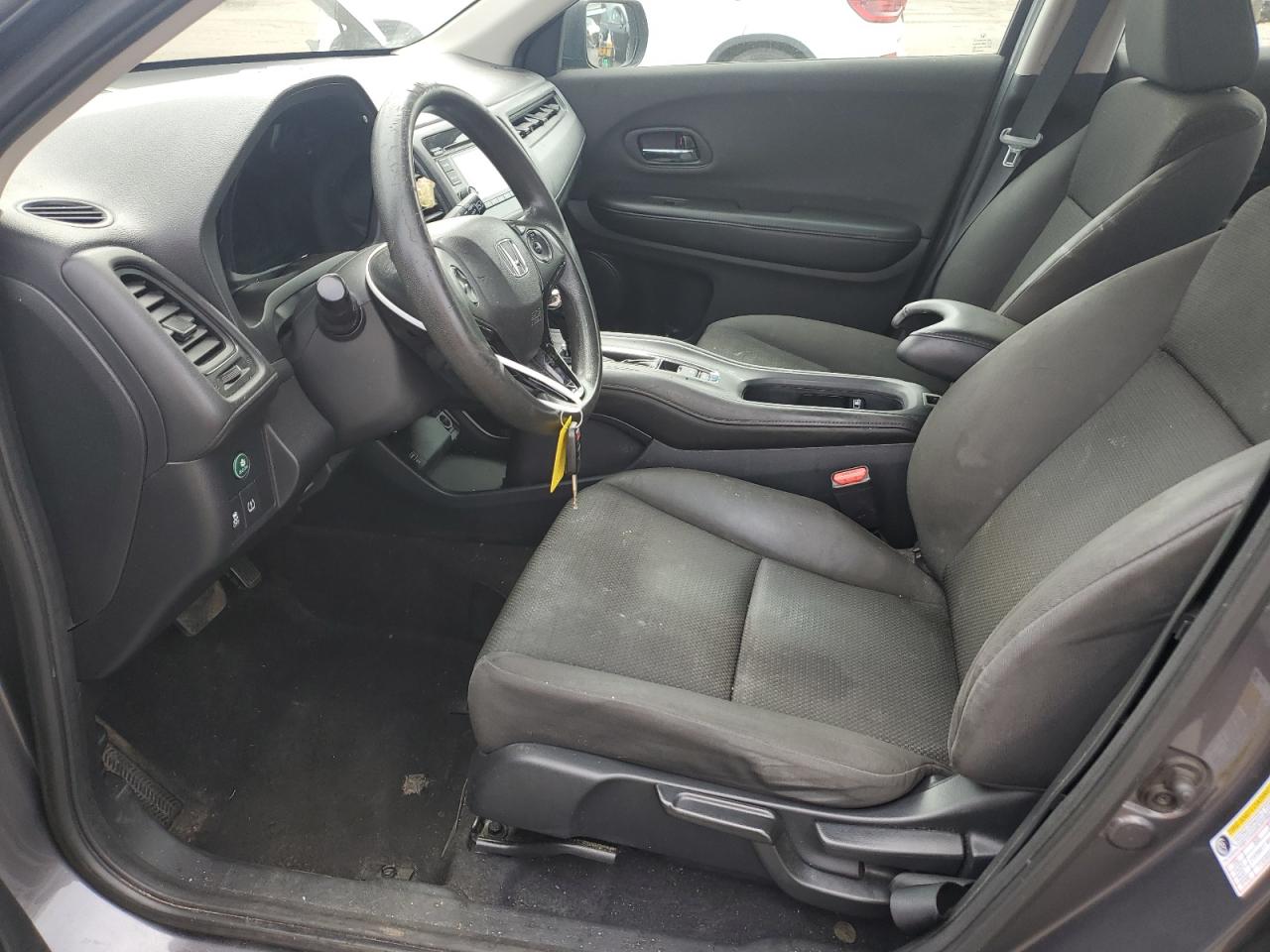 2019 Honda Hr-V Lx VIN: 3CZRU6H32KG703461 Lot: 72074375