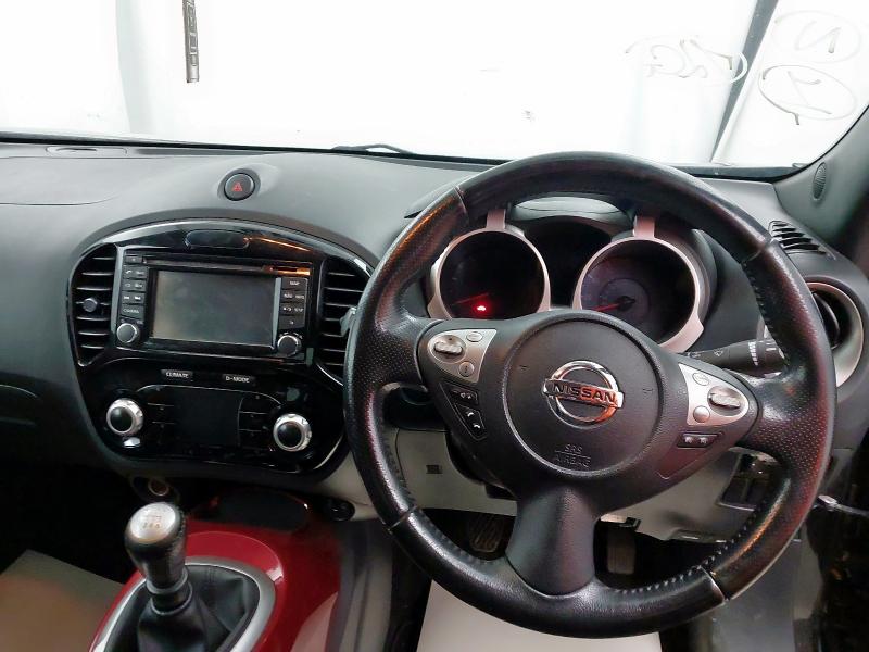2013 NISSAN JUKE ACENTA PREMIUM DCI 