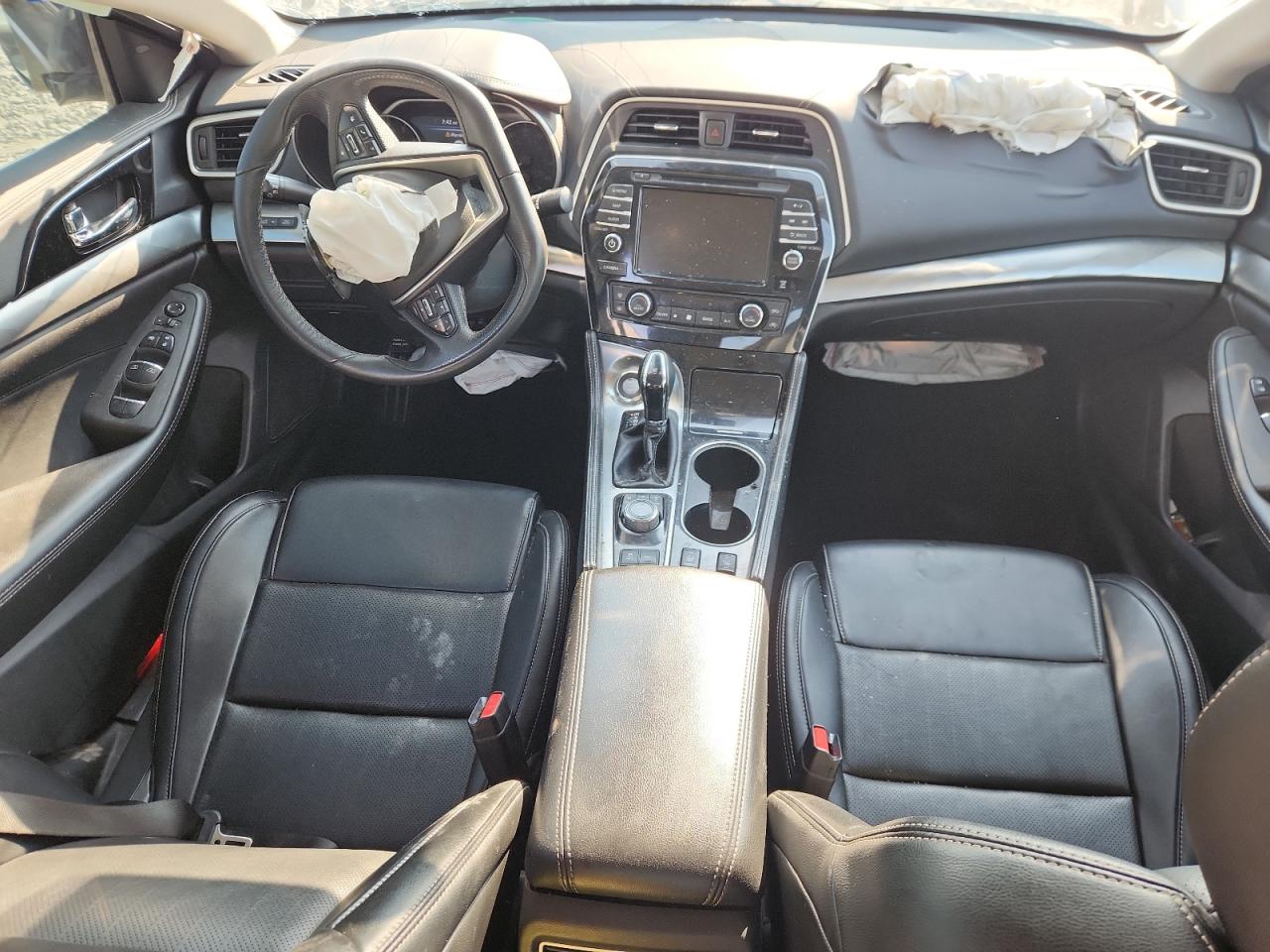 2023 Nissan Maxima Sv VIN: 1N4AA6CV9PC510051 Lot: 71851455