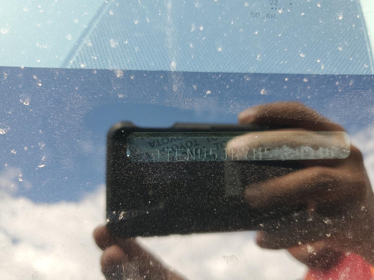 2021 Toyota 4Runner Sr5/Sr5 Premium VIN: JTENU5JR7M5880946 Lot: 81312445