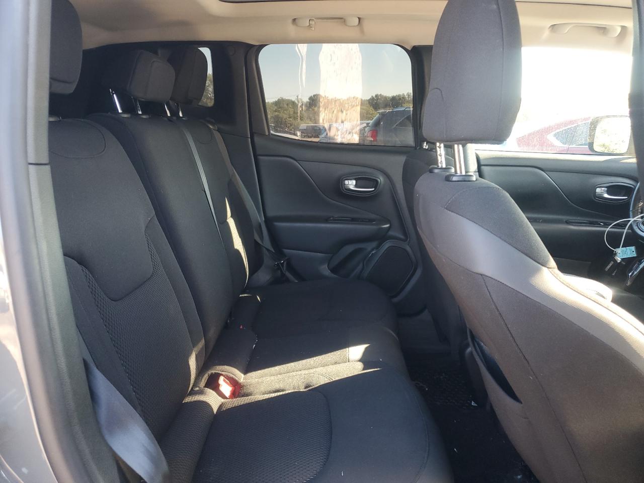 2020 Jeep Renegade Latitude VIN: ZACNJBBB7LPL50783 Lot: 71419625