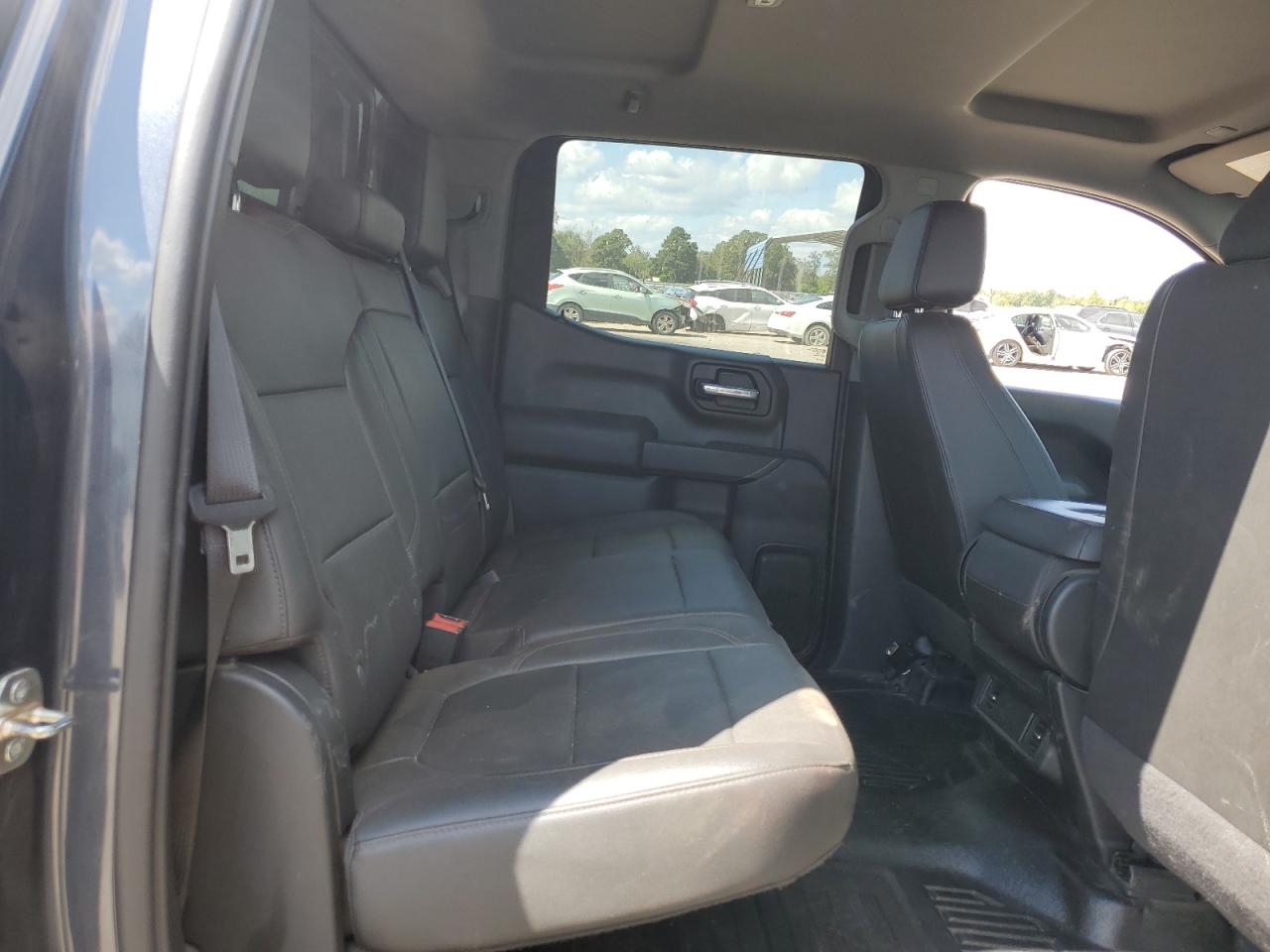 2021 Chevrolet Silverado K1500 VIN: 1GCUYAEF4MZ385688 Lot: 82120135