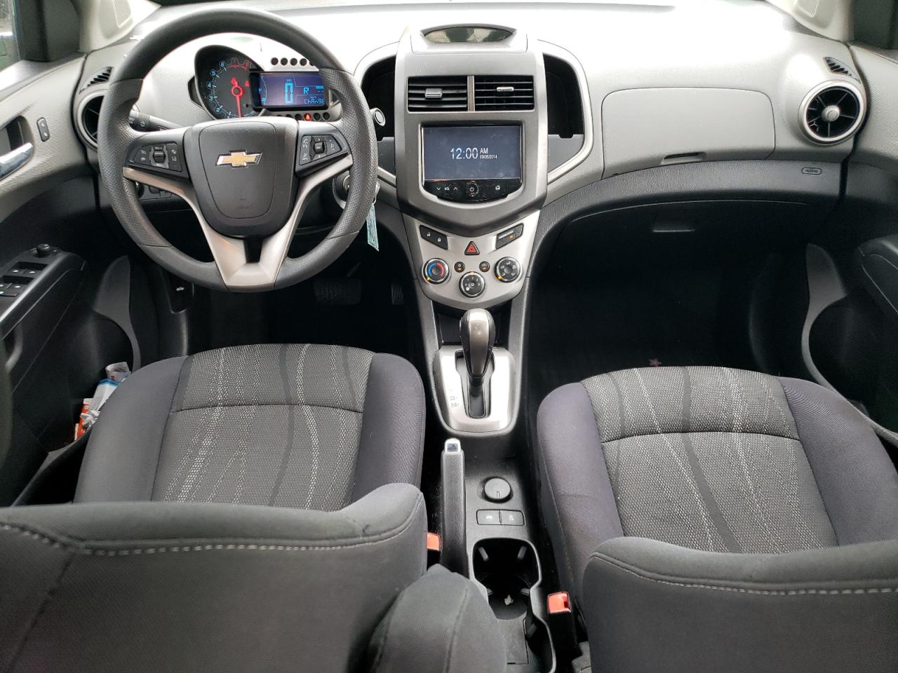 2015 Chevrolet Sonic Lt VIN: 1G1JC5SB8F4147345 Lot: 71701125