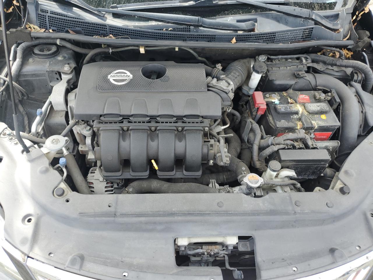 2013 Nissan Sentra S VIN: 3N1AB7AP3DL610571 Lot: 72061345