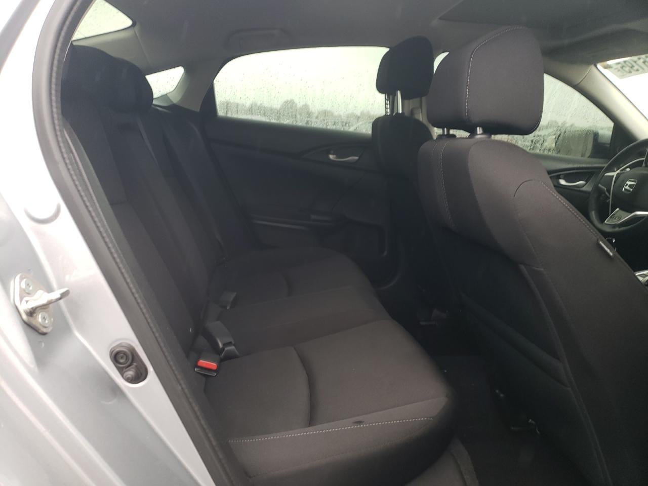 2018 Honda Civic Ex VIN: 2HGFC2F72JH513976 Lot: 80966195