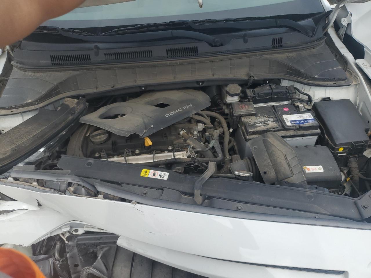 2018 Hyundai Kona Se VIN: KM8K12AA5JU091961 Lot: 84429475