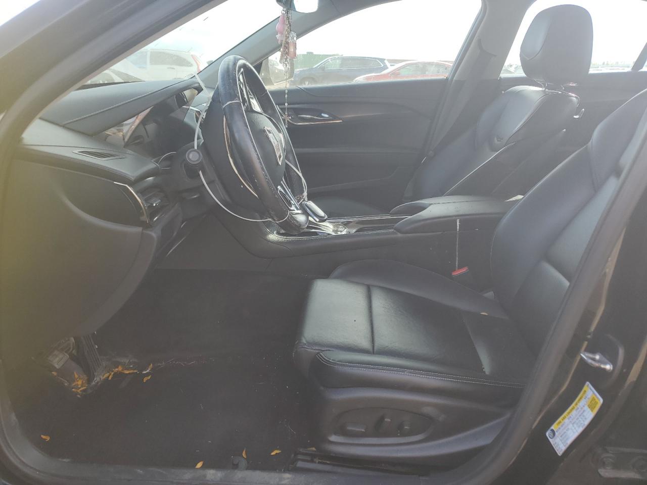 2015 Cadillac Ats VIN: 1G6AG5RX2F0124229 Lot: 83806315