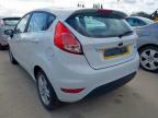 2014 FORD FIESTA ZETEC for sale at Copart SANDY