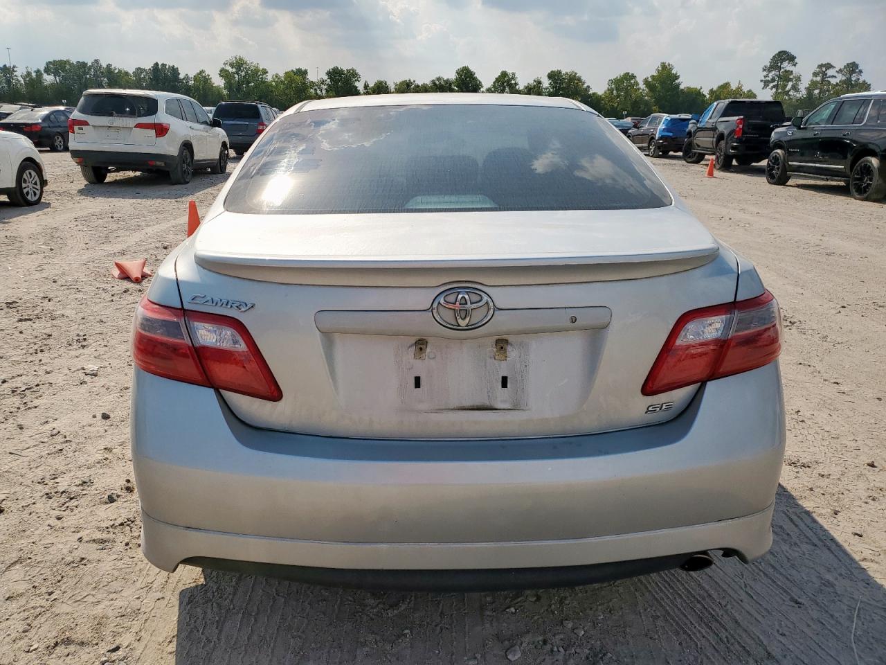 2007 Toyota Camry Ce VIN: 4T1BE46KX7U719510 Lot: 81437505