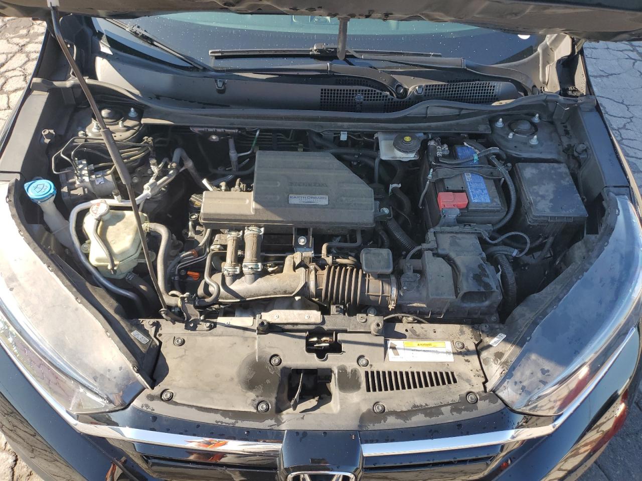 2020 Honda Cr-V Ex VIN: 5J6RW1H57LL007326 Lot: 71795915